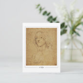 Anthony van Dyck #174 - Kunstmatig Briefkaart (Staand voorkant)