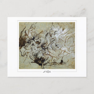 Anthony van Dyck #17 - Fine Art Briefkaart