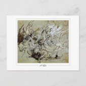 Anthony van Dyck #17 - Fine Art Briefkaart (Voorkant)