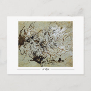 Anthony van Dyck #17 - Kunstpostkaart Briefkaart