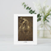 Anthony van Dyck #265 - Kunstmatig Briefkaart (Staand voorkant)