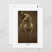 Anthony van Dyck #265 - Kunstmatig Briefkaart (Voorkant / Achterkant)