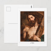 Anthony van Dyck #34 - Fine Art Briefkaart (Voorkant / Achterkant)