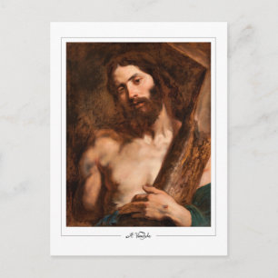Anthony van Dyck #34 - Kunstkaart Briefkaart