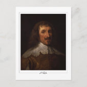 Anthony van Dyck #350 - Kunstmatig Briefkaart (Voorkant)