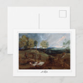 Anthony van Dyck #37 - Kunstkaart Briefkaart (Voorkant / Achterkant)