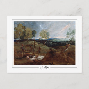 Anthony van Dyck #37 - Kunstkaart Briefkaart
