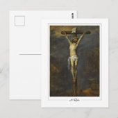 Anthony van Dyck #402 - Kunstkaart Briefkaart (Voorkant / Achterkant)