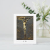 Anthony van Dyck #402 - Kunstmatig Briefkaart (Staand voorkant)