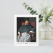 Anthony van Dyck #431 - Kunstpostkaart Briefkaart (Staand voorkant)