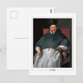 Anthony van Dyck #431 - Kunstpostkaart Briefkaart (Voorkant / Achterkant)