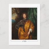 Anthony van Dyck #433 - Kunstmatig Briefkaart (Voorkant)