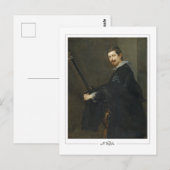 Anthony van Dyck #518 - Fine Art Briefkaart (Voorkant / Achterkant)