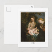 Anthony van Dyck #526 - Kunstkaart Briefkaart (Voorkant / Achterkant)