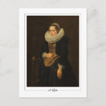 Anthony van Dyck #529 - Kunstpostkaart