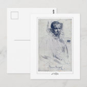 Anthony van Dyck #52 - Kunstkaart Briefkaart (Voorkant / Achterkant)