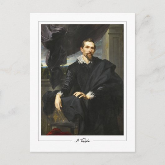 Anthony van Dyck #539 - Kunstkaart Briefkaart (Voorkant)