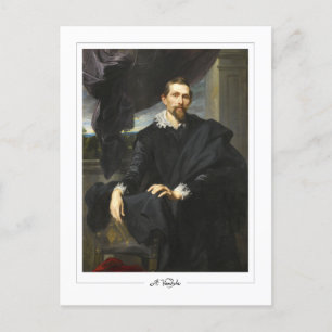 Anthony van Dyck #539 - Kunstmatig Briefkaart
