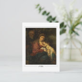 Anthony van Dyck #572 - Kunstkaart Briefkaart (Staand voorkant)
