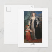 Anthony van Dyck #627 - Kunstkaart Briefkaart (Voorkant / Achterkant)