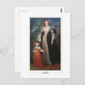 Anthony van Dyck #627 - Kunstmatig Briefkaart (Voorkant / Achterkant)