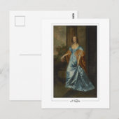 Anthony van Dyck #646 - Kunstkaart Briefkaart (Voorkant / Achterkant)