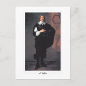Anthony van Dyck #650 - Kunstmatig Briefkaart (Voorkant)