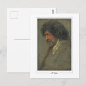 Anthony van Dyck #663 - Kunstkaart Briefkaart (Voorkant / Achterkant)