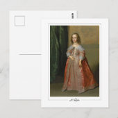 Anthony van Dyck #680 - Kunstpostkaart Briefkaart (Voorkant / Achterkant)