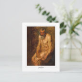 Anthony van Dyck #692 - Kunstkaart Briefkaart (Staand voorkant)