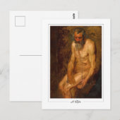 Anthony van Dyck #692 - Kunstkaart Briefkaart (Voorkant / Achterkant)