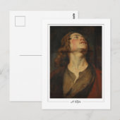 Anthony van Dyck #701 - Kunstansichtkaart Briefkaart (Voorkant / Achterkant)