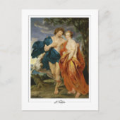 Anthony van Dyck #703 - Fine Art Briefkaart (Voorkant)