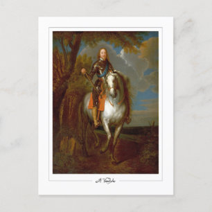Anthony van Dyck #724 - Kunstmatig Briefkaart