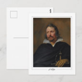 Anthony van Dyck #737 - Kunstkaart Briefkaart (Voorkant / Achterkant)