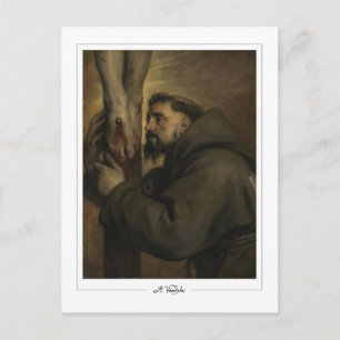 Anthony van Dyck #738 - Fine Art Briefkaart