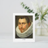 Anthony van Dyck #744 - Kunstmatig Briefkaart (Staand voorkant)
