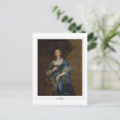 Anthony van Dyck #780 - Kunstkaart Briefkaart (Staand voorkant)