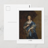 Anthony van Dyck #780 - Kunstkaart Briefkaart (Voorkant / Achterkant)