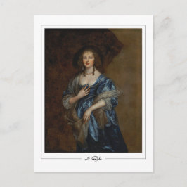 Anthony van Dyck #780 - Kunstkaart Briefkaart