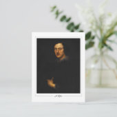 Anthony van Dyck #782 - Kunstpostkaart Briefkaart (Staand voorkant)