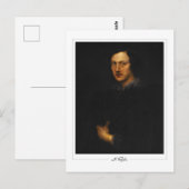 Anthony van Dyck #782 - Kunstpostkaart Briefkaart (Voorkant / Achterkant)