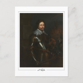 Anthony van Dyck #798 - Fine Art Briefkaart