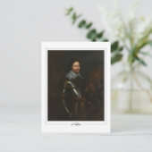 Anthony van Dyck #798 - Kunstkaart Briefkaart (Staand voorkant)