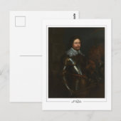 Anthony van Dyck #798 - Kunstkaart Briefkaart (Voorkant / Achterkant)