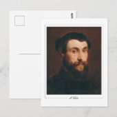 Anthony van Dyck #811 - Kunstkaart Briefkaart (Voorkant / Achterkant)