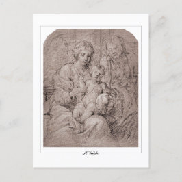 Anthony van Dyck #817 - Kunstmatig Briefkaart