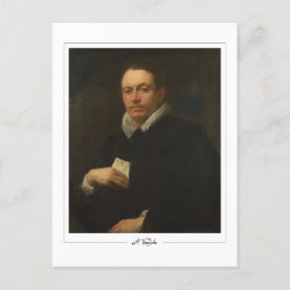Anthony van Dyck #832 - Kunstmatig Briefkaart