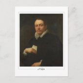 Anthony van Dyck #832 - Kunstmatig Briefkaart (Voorkant)