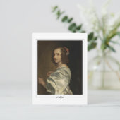Anthony van Dyck #834 - Kunstkaart Briefkaart (Staand voorkant)